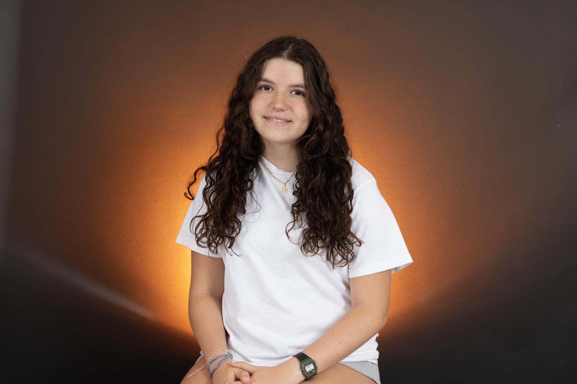 Emilia Mason Marquee Yearbook