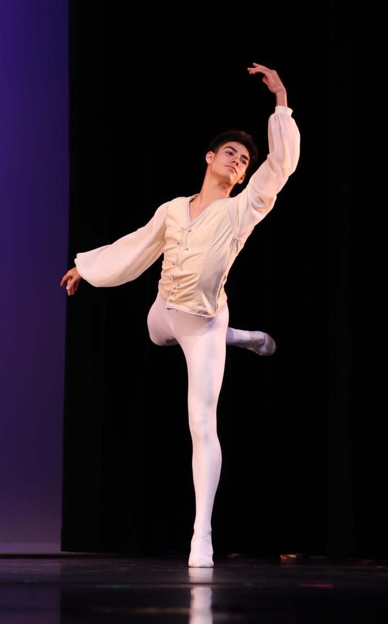 11.8 - Dance Concert
