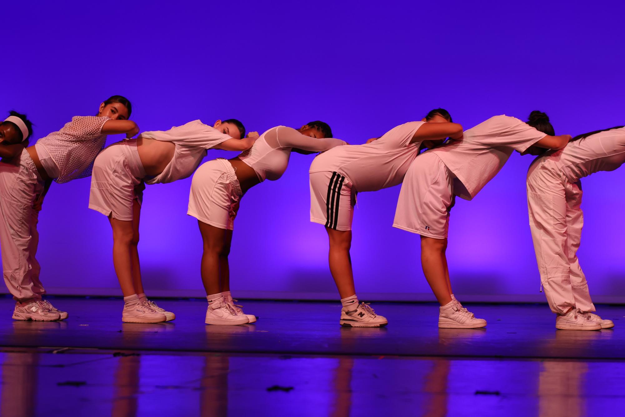 11.8 - Dance Concert