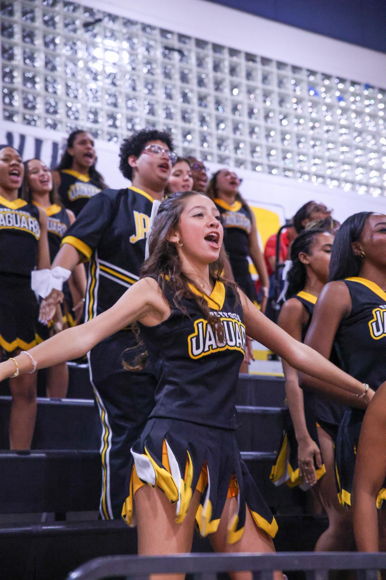 Girls and Boys BB Game 11.17: Dreyfoos vs Forest Hill