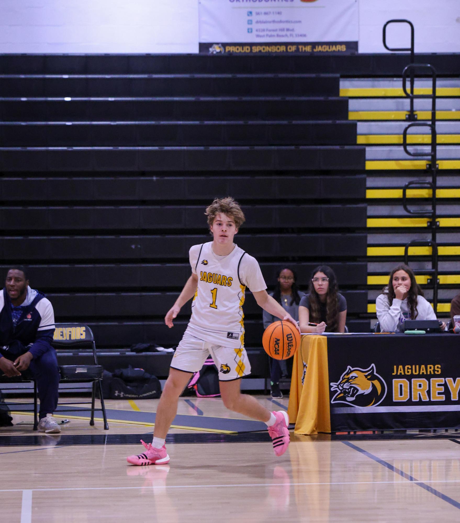 Girls and Boys BB Game 11.17: Dreyfoos vs Forest Hill