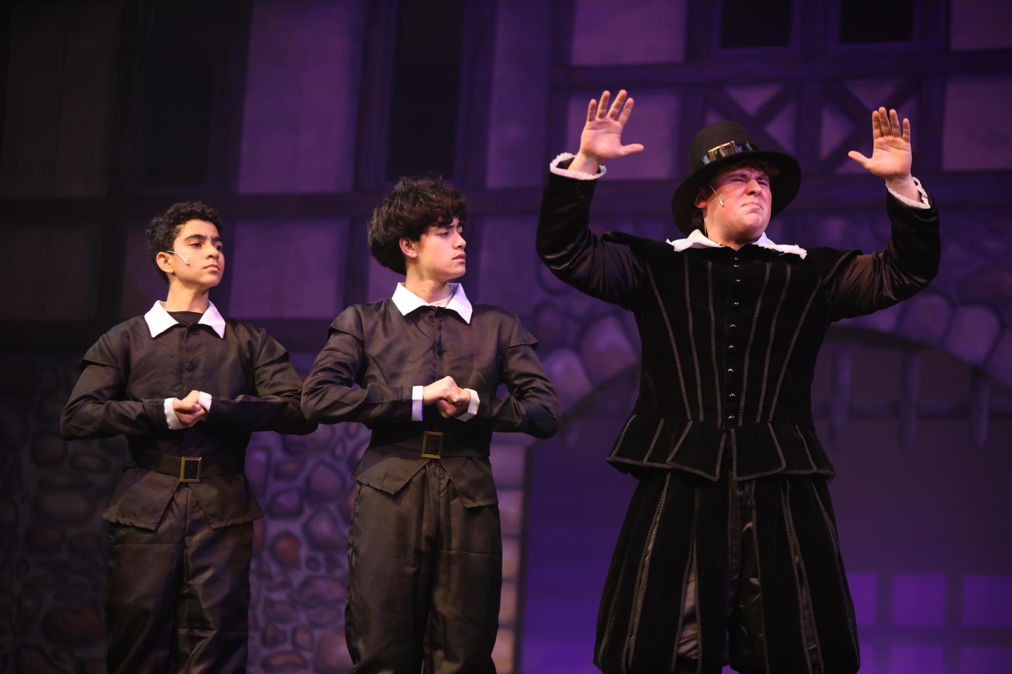 2.19 - Something Rotten